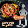 Sausage Hot Dog Grill