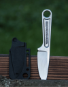 Nostalgic Retro Wrench Knife -Wilderness Survival Knife