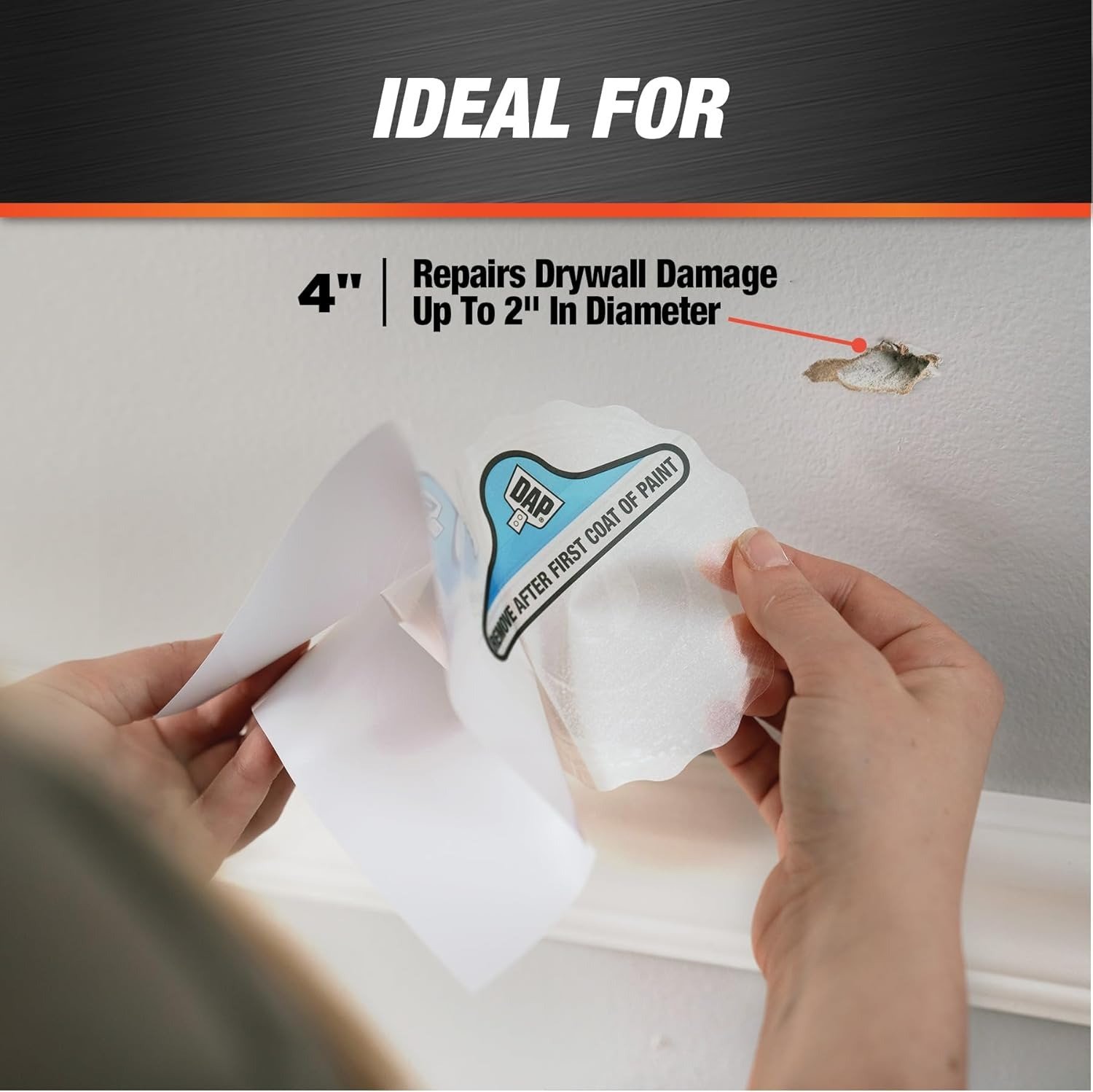 Repair Wall Patch for 2,4,6 inch