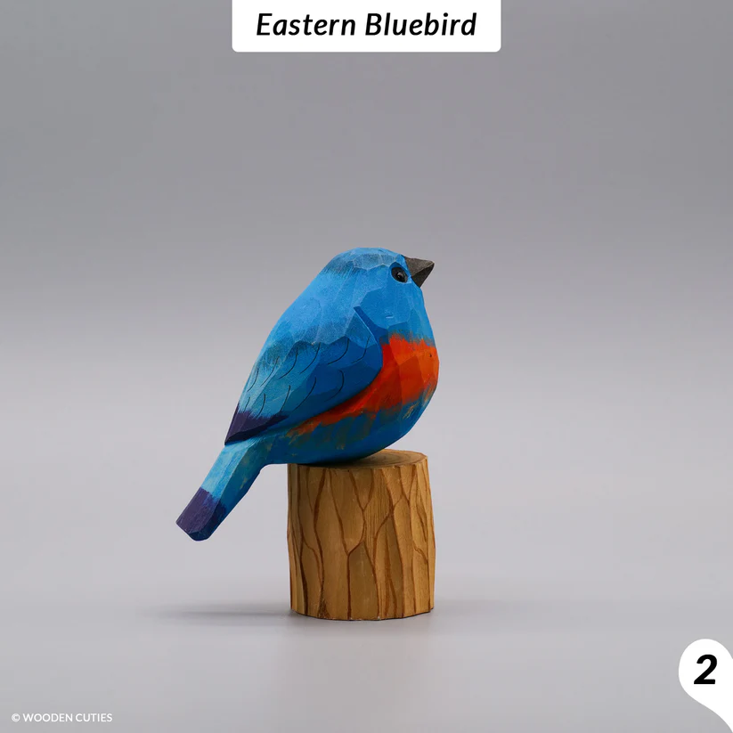 🔥2024 New Gift Limited Time 50%OFF-Handcrafted Bird + Stand