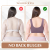 🎁LAST DAY 45% OFF🎁Front Closure Shaping Push Up ComfoBra - Thin Wireless Lace Bra