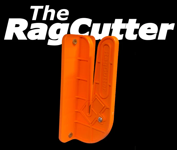 The Ragcutte:Invention Extends the Life of Rags