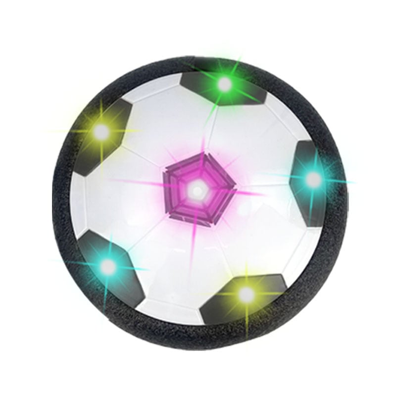 (🎄Christmas Hot Sale - 48% OFF)⚽LED Light Hover Soccer Ball(Random Color), BUY 2 FREE SHIPPING