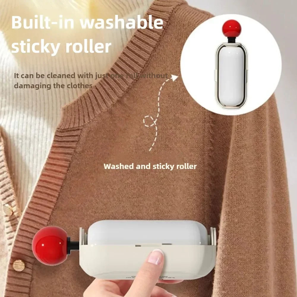 ❄️Winter Special 59% OFF🔥Reusable Sticky Roller Ver2