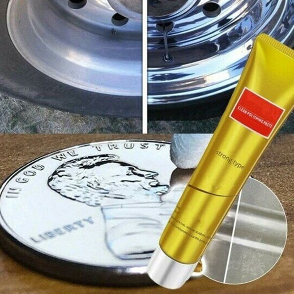 (🔥Spring Promotion 49% OFF)2023 New Metal Polishing Paste