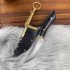 Fine handmade ornament collection knife