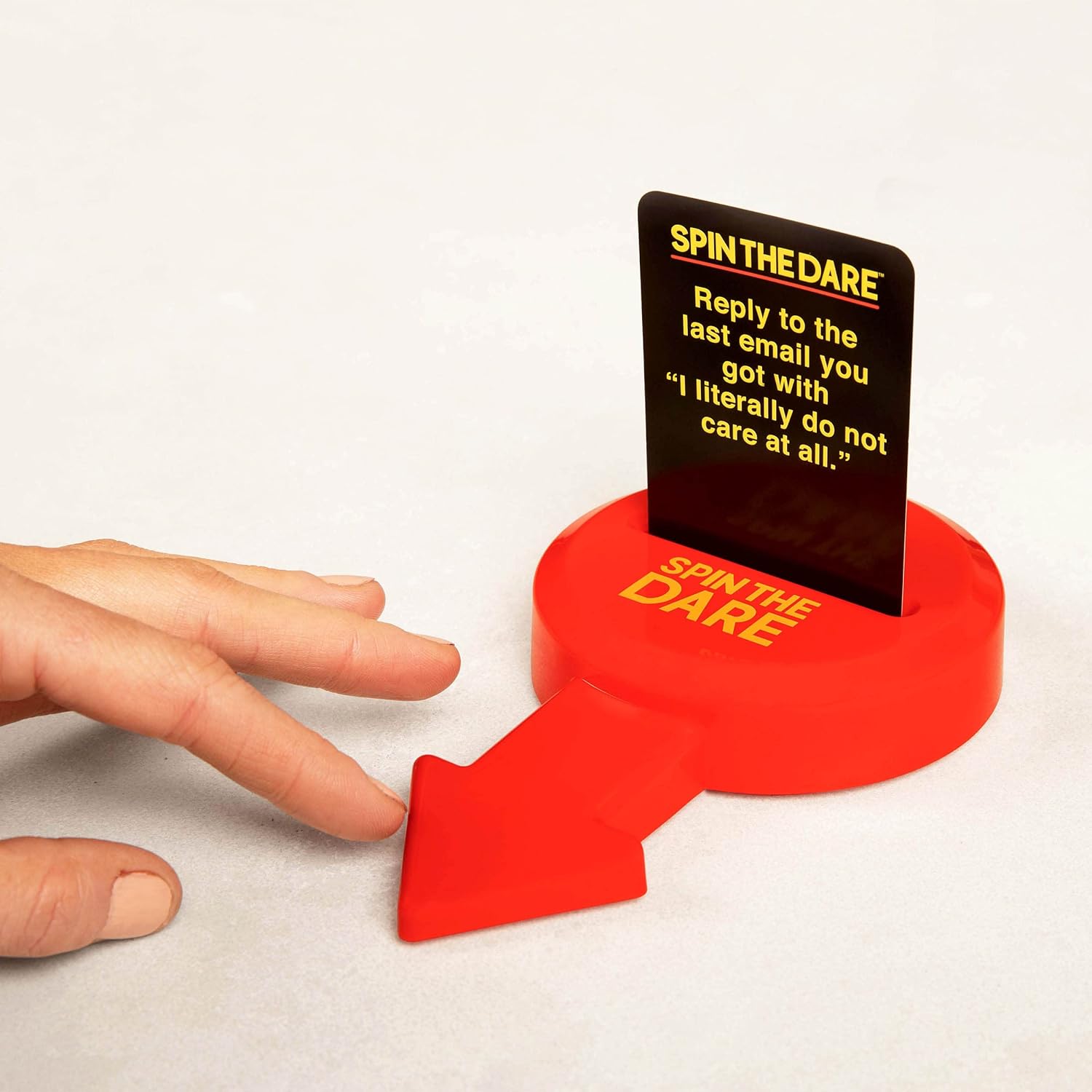 Spin the Dare - From the Creators of the Buzzed Drinking Games for Adults