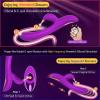 SHEMESIX - Female Masturbation Vibrator - Rabbit Dildo Vibrator Sex Toy