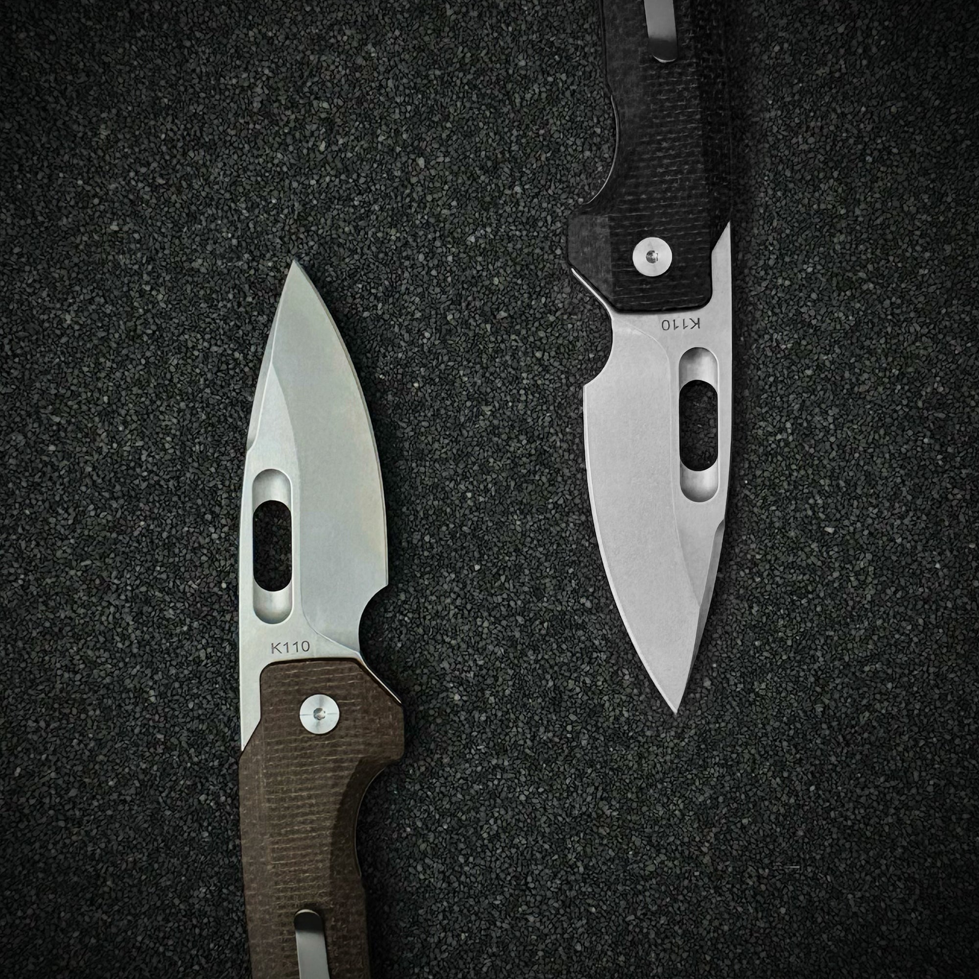 Linen Guard knife