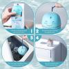 💥LAST DAY SALE 50% OFF💥Toilet Cleaner & Toilet Deodorizer Wonder