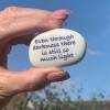 💖Positive Pocket Hug Pebble