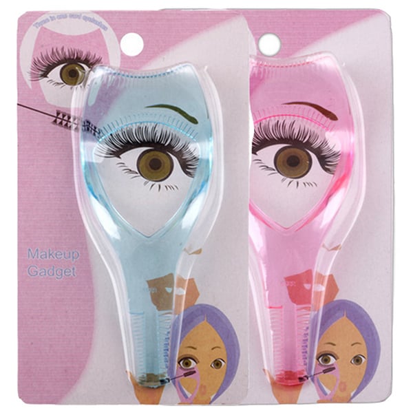 (🔥Last Day Promotion-48%OFF)3 in 1 Eyelashes Tools Mascara Shield Applicator Guard