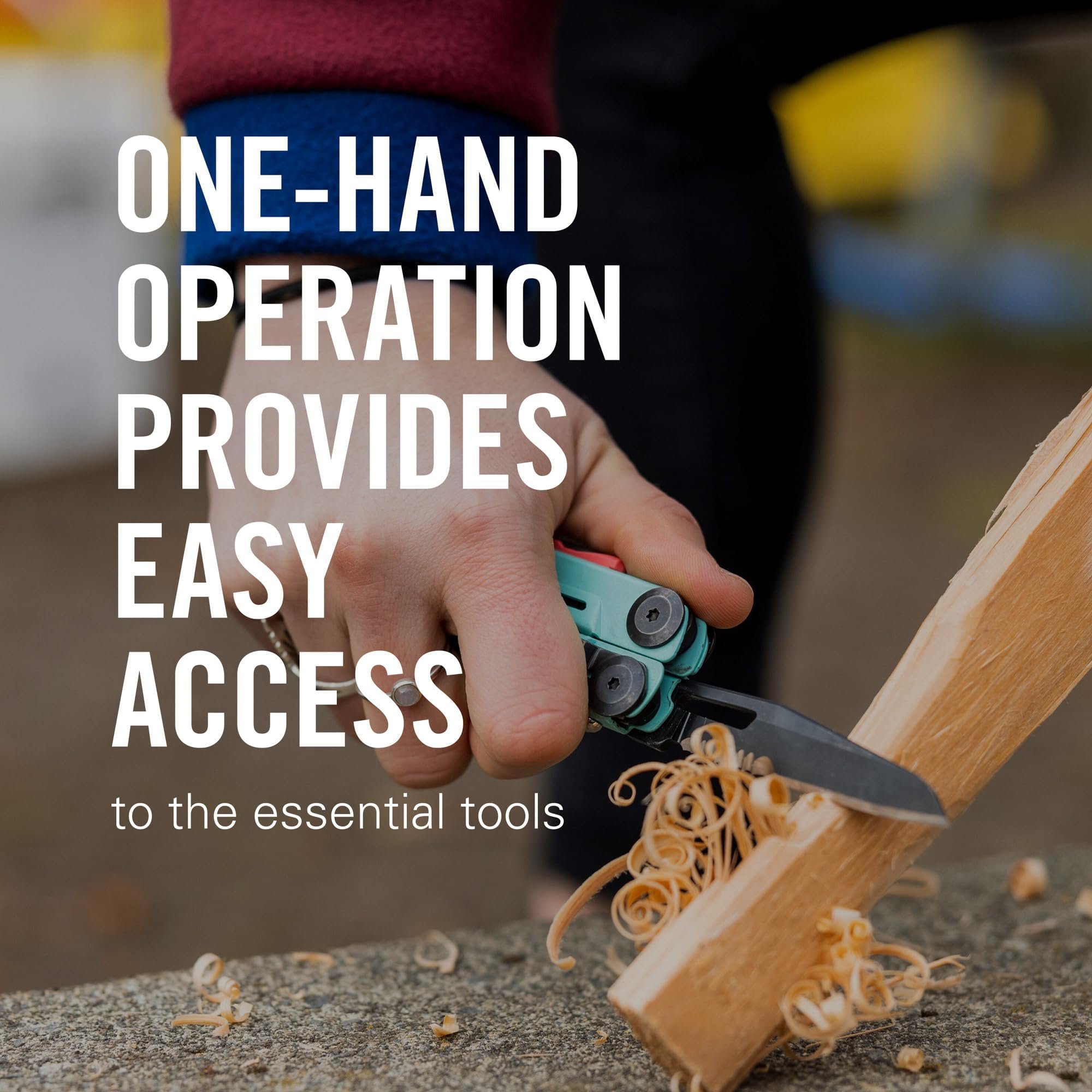 ⚙️19-in-1 Outdoor Multi-Tool