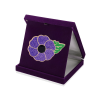 Limited Edition Remembrance Day Purple Poppy Badge