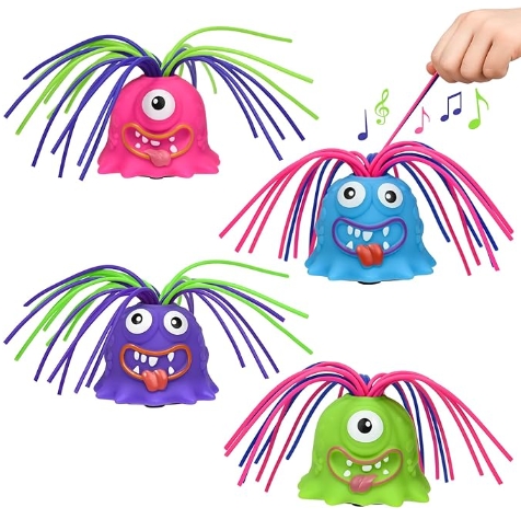 (🎅EARLY CHRISTMAS SALE - 50% OFF)👾Hair Pulling Monster - Stress Relief and Anti Anxiety Toys