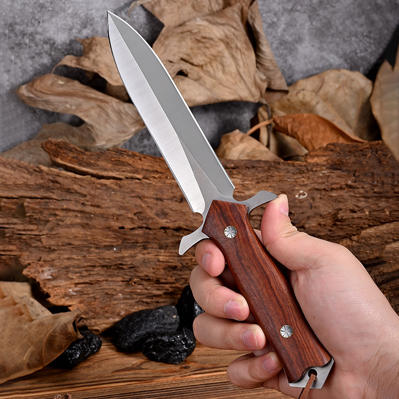 RX-50 Sacred Sword-High Hardness Straight Knife