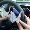 🔥Buy 2 get 1 free  🦋 Embroidery Fragrance Butterfly Decoration