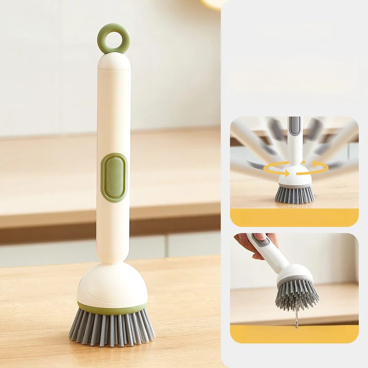 💥LAST DAY SALE 50% OFF💥Fresh Spin Scrubber