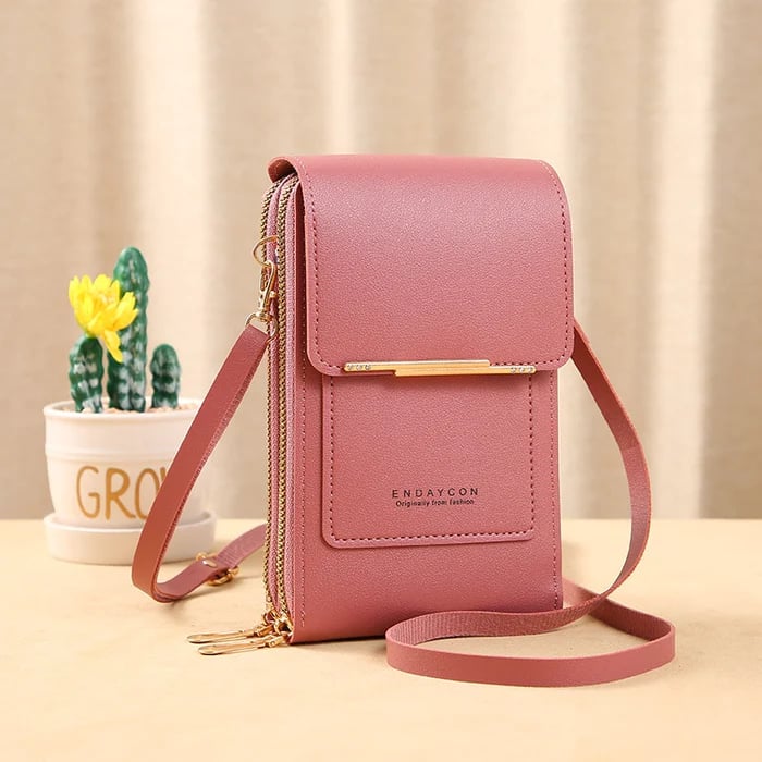 ✨Mother's Day Early Sale 50% OFF🎁-Anti-theft leather bag🤩