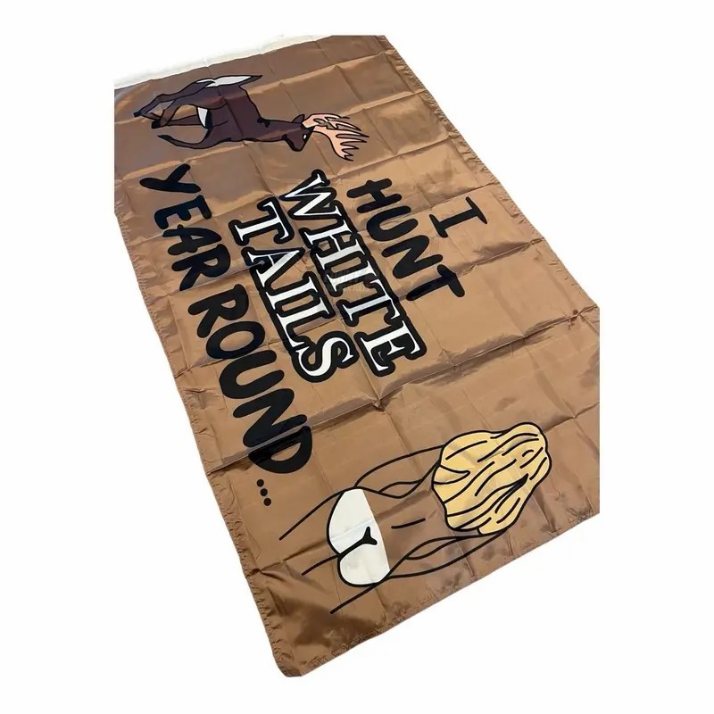 Big Rack Season Flag