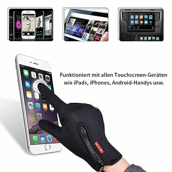🔥Letzter Tag Verkauf 49% Rabatt🔥Ultimative wasserdichte und winddichte Thermohandschuhe