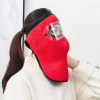 (Christmas Hot Sale- 49% OFF) Fleece Thermal Full Face Ear Cover- Buy 3 Get 2 Free