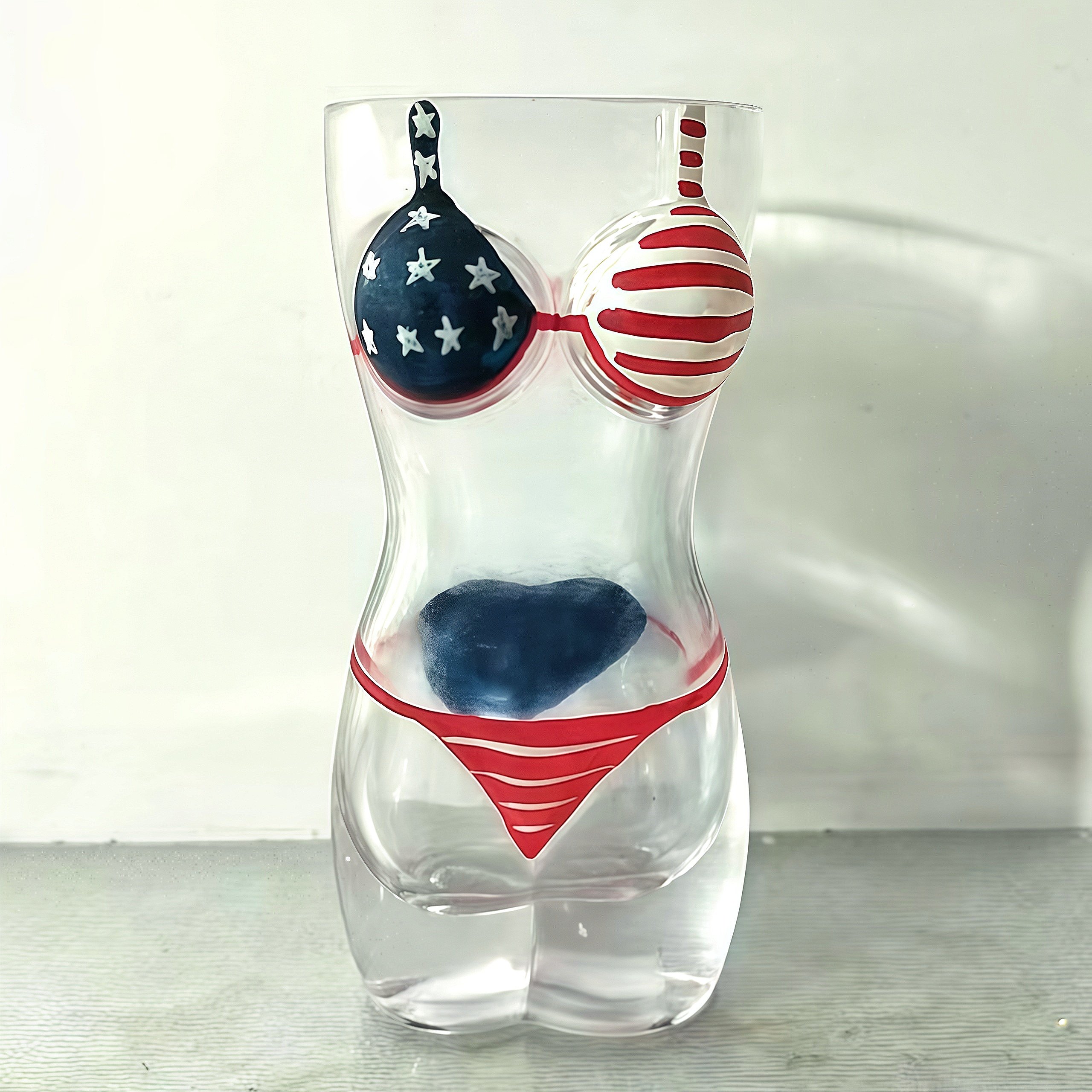 🎁TikTok Last Day Sale - 70% OFF🎉Creative Bikini Body Wine Glasses