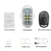 (✨Last day Promotion 50% OFF) High Brightness Wireless LED Strobe Light