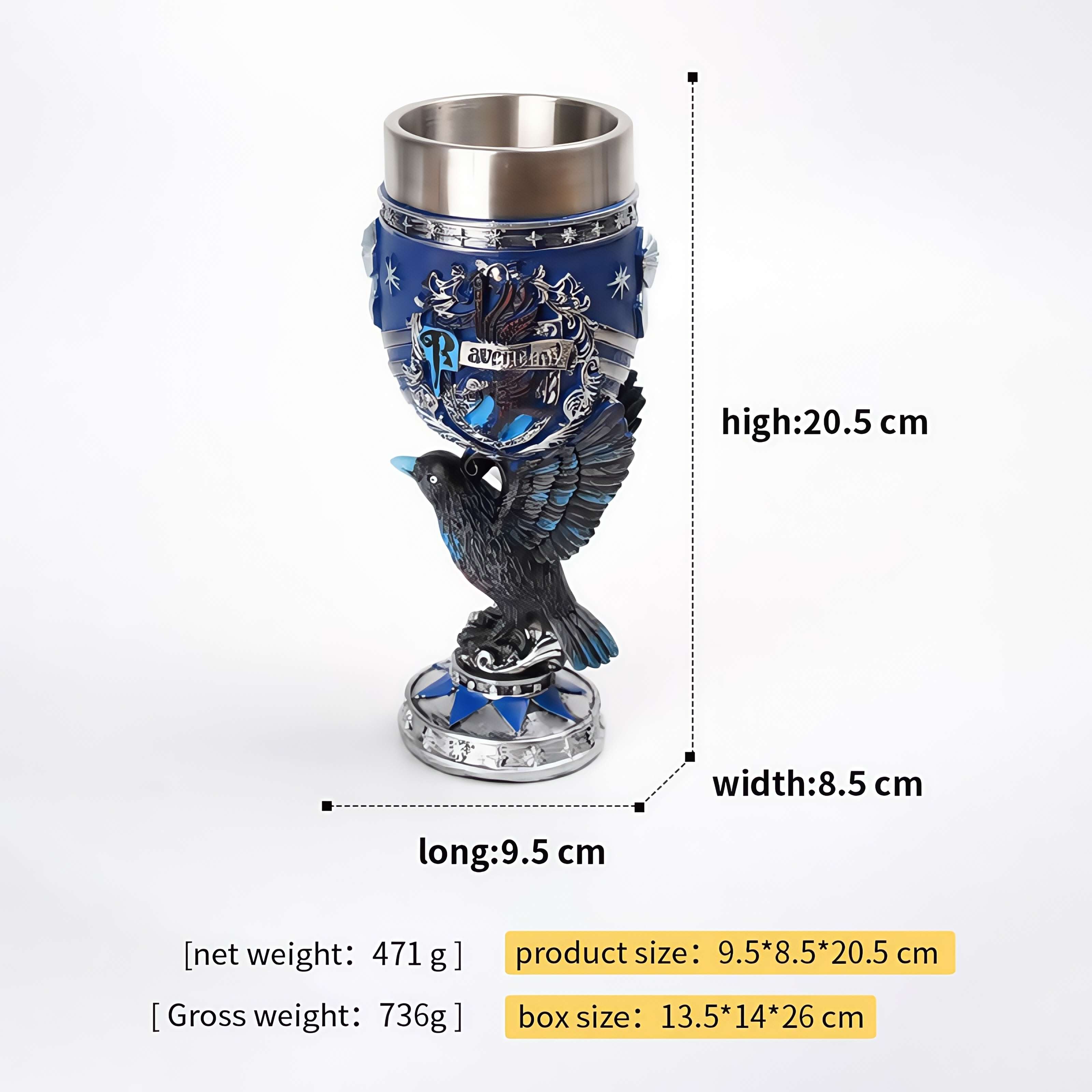 🎁TikTok Last Day Sale - 70% OFF🎉HP Movie-Related Commemorative Highball Cup
