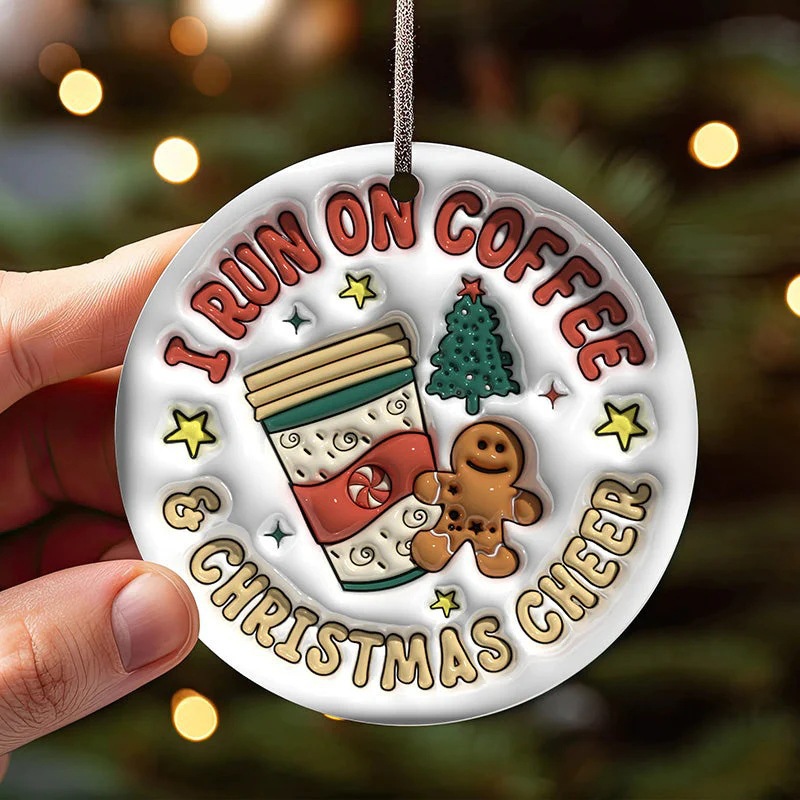 Friendship  Ornament-🎁Awesome Friend