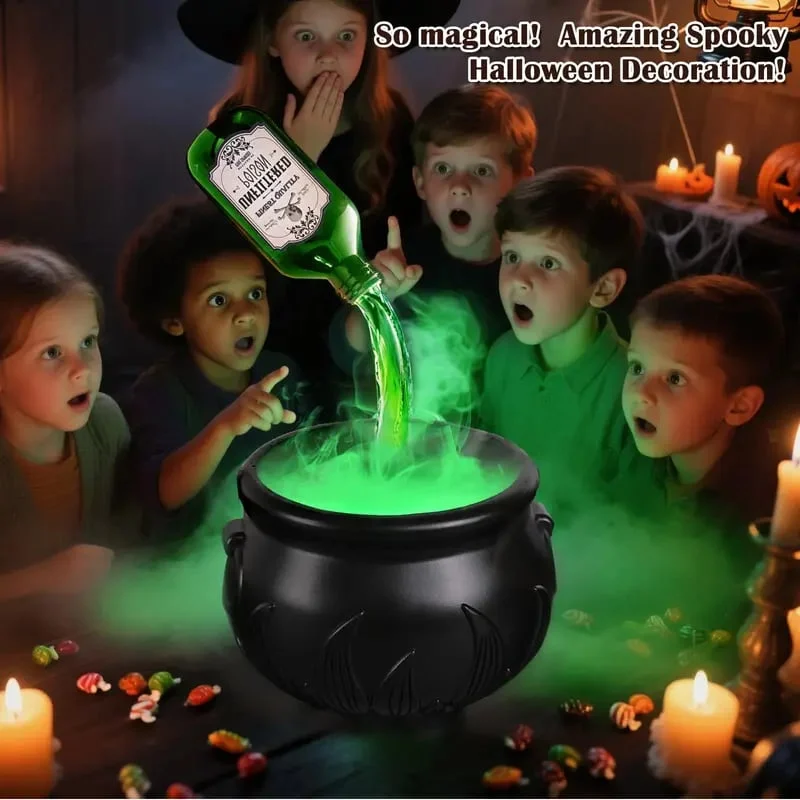 🔥Letzte Tagesaktion 50% RABATT-Dekotopf für Halloween