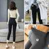 (🎅EARLY XMAS SALE - Buy 2 Get Extra 10% OFF)Super Thick Cashmere Wool Leggings