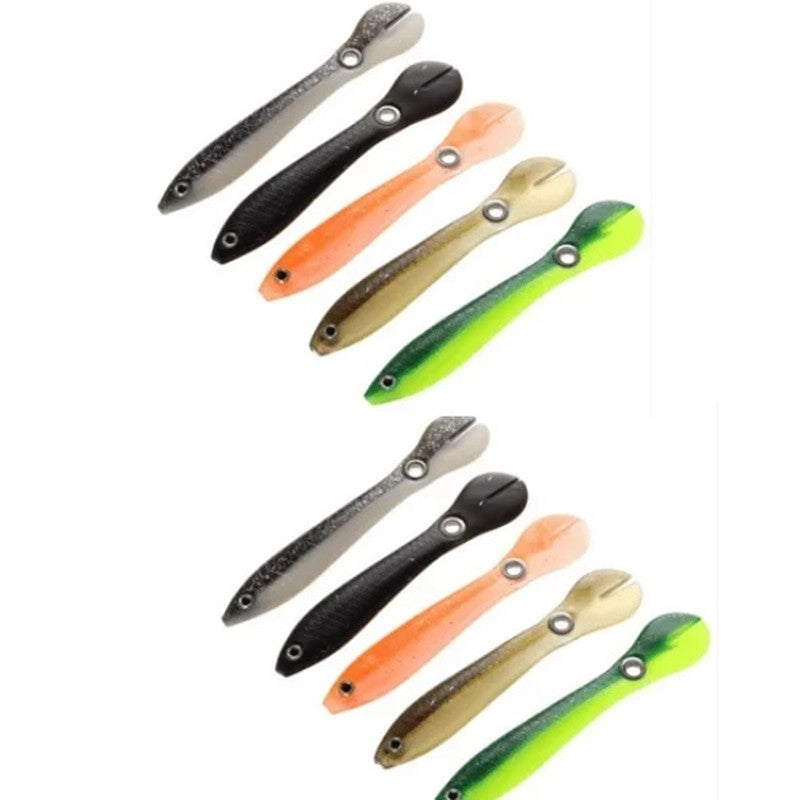 🎁Christmas Big Sale-30% OFF🐠Soft Bionic Fishing Lures