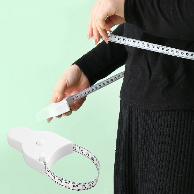 🎁TikTok Last Day Sale - 70% OFF🎁Body Self-Measuring Tape