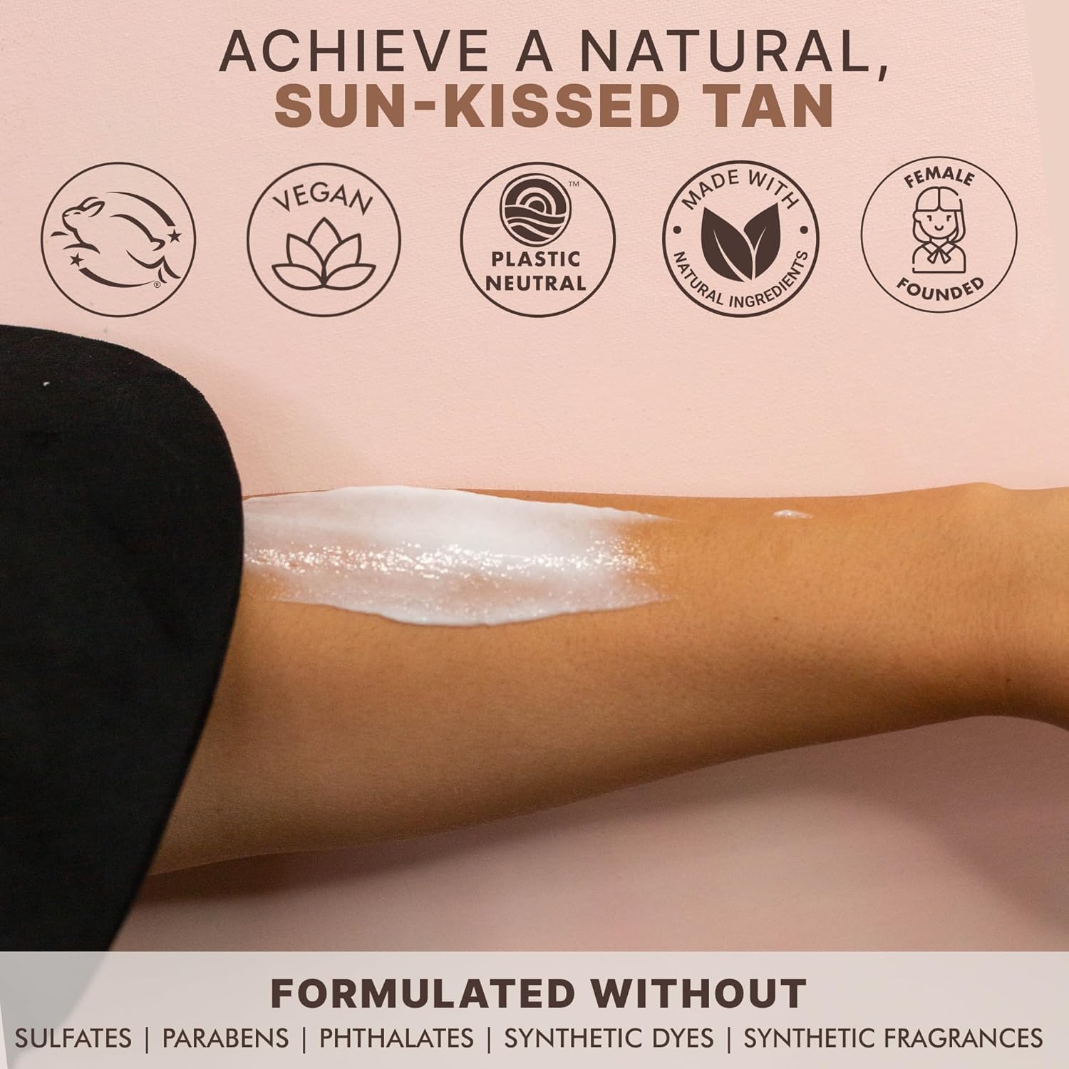 ⏰🔥Self Tanner Tanning Lotion