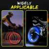 Wheel LED Light Color Flash for Car, Bike or Bicycle Multicolor ✨(BUY 1 FREE 1)