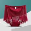 (⏰Last Day Sale 50% OFF) 2023 Promotion - Ladies Silk Lace Handmade Panties✨