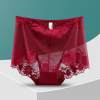 (⏰Last Day Sale 50% OFF) 2023 Promotion - Ladies Silk Lace Handmade Panties✨