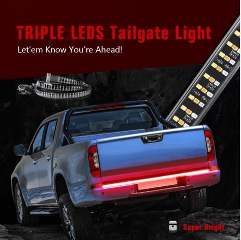 🔥Last Day Promotion 70% OFF🔥LED Tailgate Lights