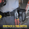 🛠️Magnetischer Werkzeughalter | Gürtelholster mit starkem Magnetclip