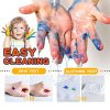 Funny Finger Colourful Painting Kit