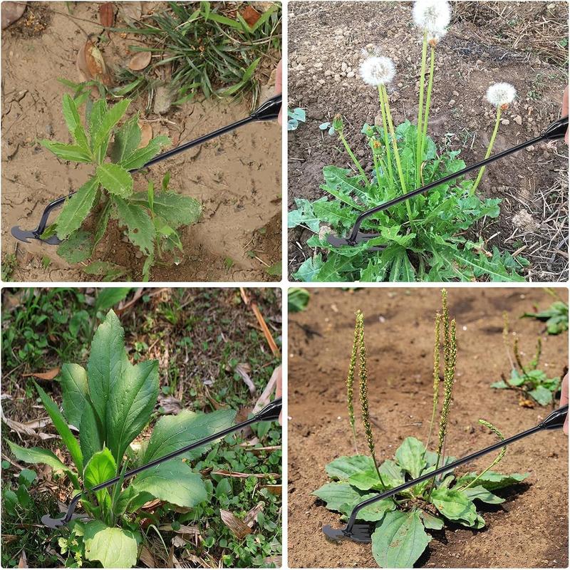 🔥Letzter Tag 50% RABATT-Garten-Unkrautentfernungswerkzeug Aushebe- Und Jätwerkzeug