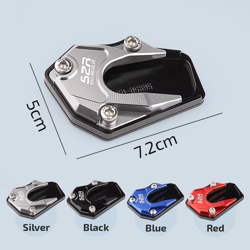 Tiktok Summer Sale🎉Motorcycle Kickstand Extension Pad