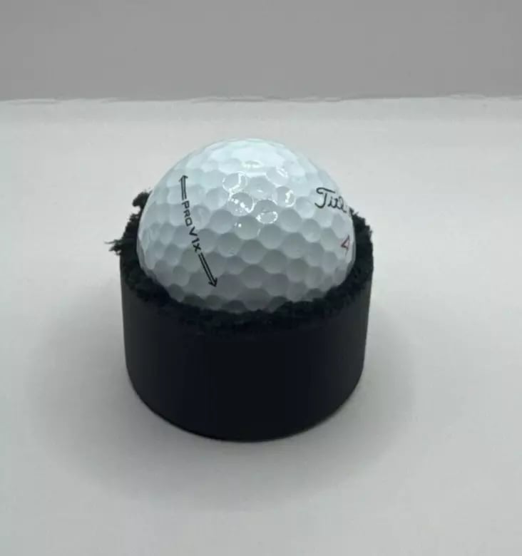 💥Last Day  Sale 49% OFF💥 Magnetic 3D Printed Golf Ball Washer