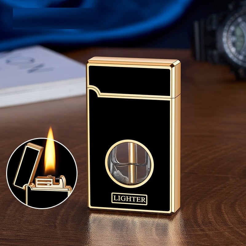 Sensor Shake Kerosene Lighter