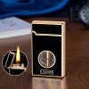 Sensor Shake Kerosene Lighter