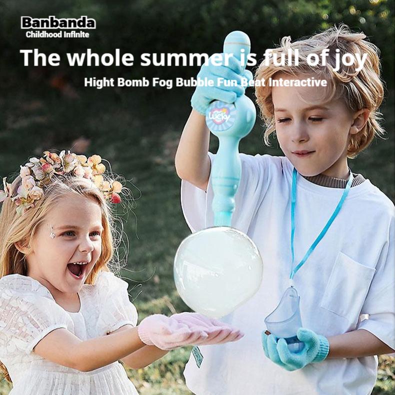 🔥Last Day Promotion 70% OFF🔥Bubble Machine⚡️Buy 2 Free Shipping