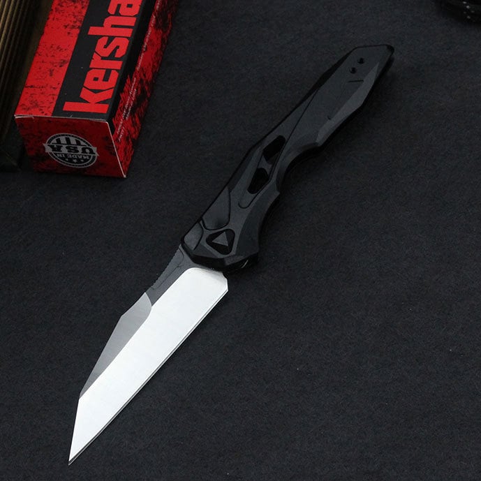 Kashow Outdoor Portable Sanding Folding Knife