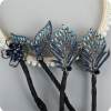 🔥2023 Hot Sale- 🌺Rhinestone Flower Hair Clip