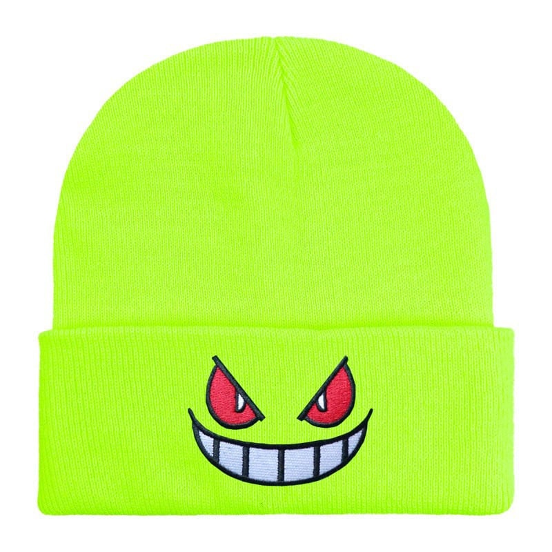 (🔥HOT SALE NOW 49% OFF) - Anime devil embroidered beanie